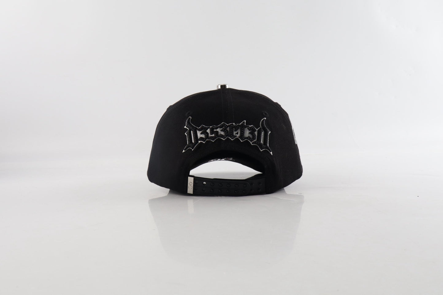 333 DESERTED X VQZ CAPS BLACK