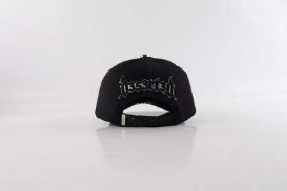 333 DESERTED X VQZ CAPS BLACK