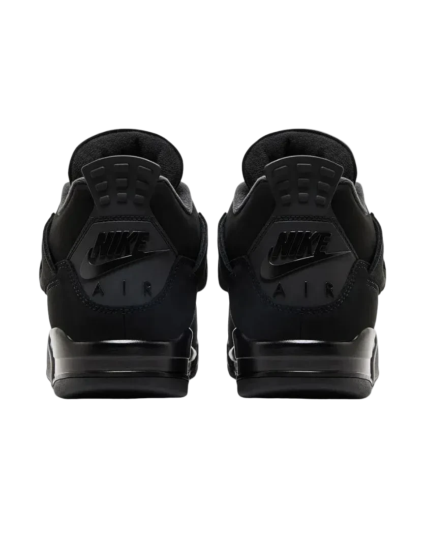 Air Jordan 4 Retro Black Cat 2025