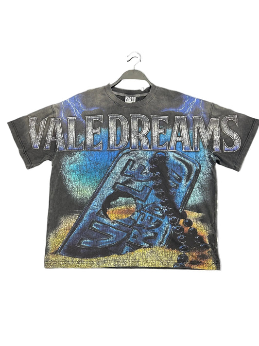 VALLEY DREAMS CAMISETA(BLUE)