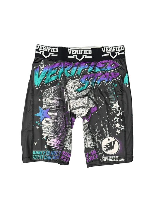 BOXER VERIFIED BLACK PULPLE