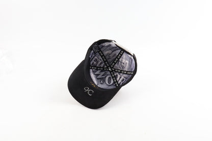 Caps NY BLACK GREY