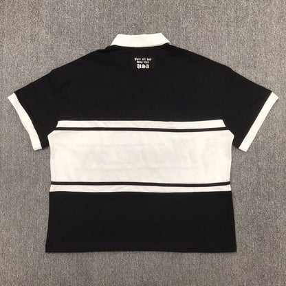 VARE ALL DAY POLO BLACK