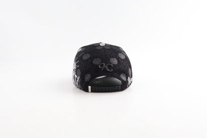 CAPS  MURACAMI BLACK