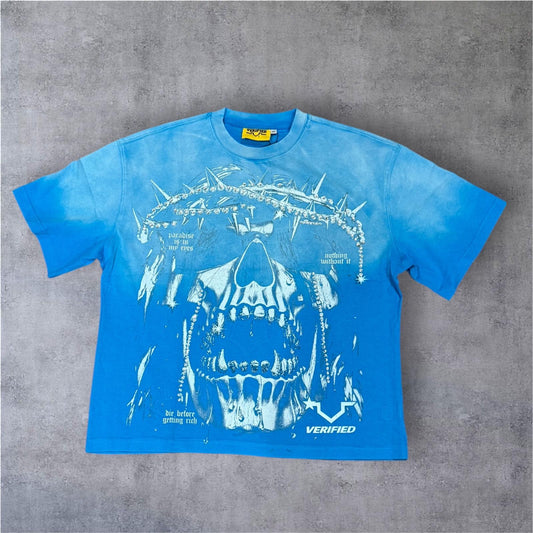 CAMISETA VERIFIED BLUE