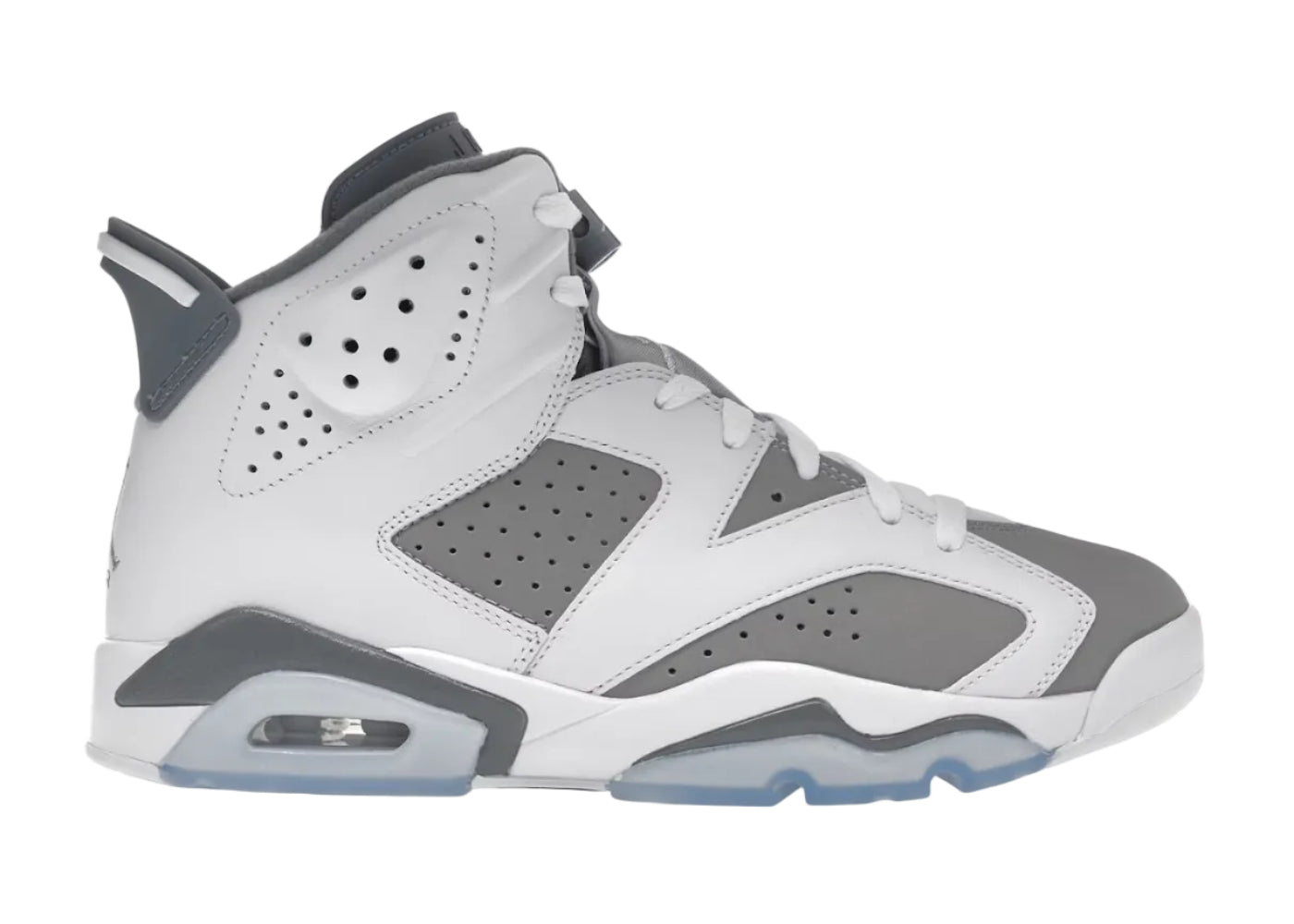 Jordan 6 Retro Cool Grey GS