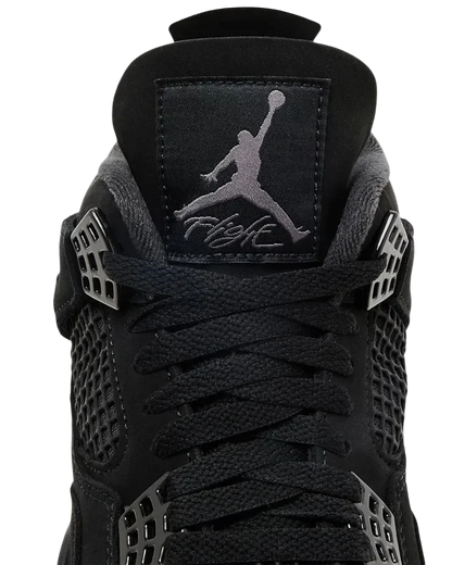 Air Jordan 4 Retro Black Cat 2025