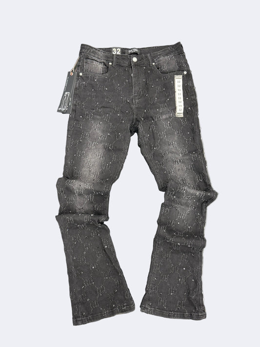 CULTURE JEANS BLACK VVS