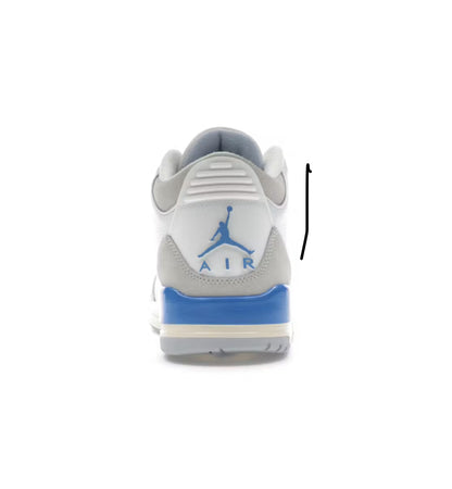 Jordan 3 Retro Lucky Shorts (GS)