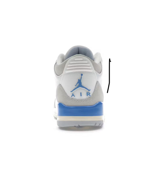 Jordan 3 Retro Lucky Shorts (GS)