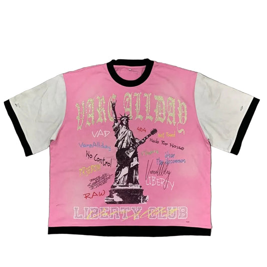 VARE ALL DAY ( LIBERTY CLUB PINK)