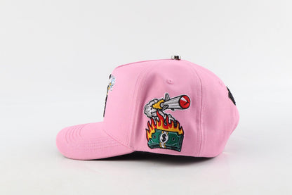 CAPS CHICAGO (PINK🩷)