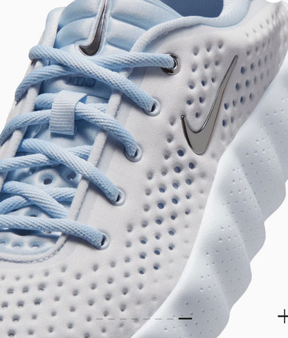 NIKE MIND 002 (GRIS FUME CLAIR/CHROME)