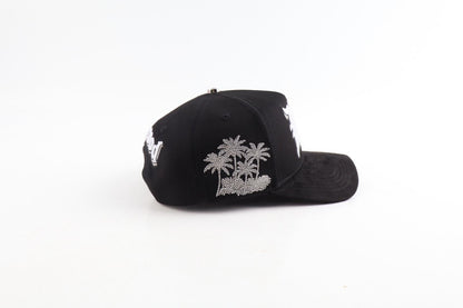 Caps NY BLACK GREY