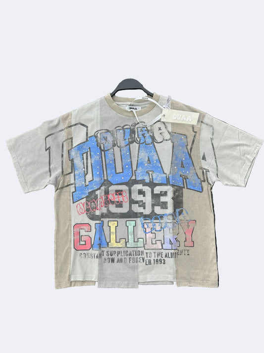 CAMISETA DUAA (GREY GALLERY)