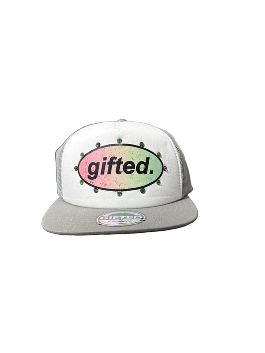 Gifted Gorra  grey