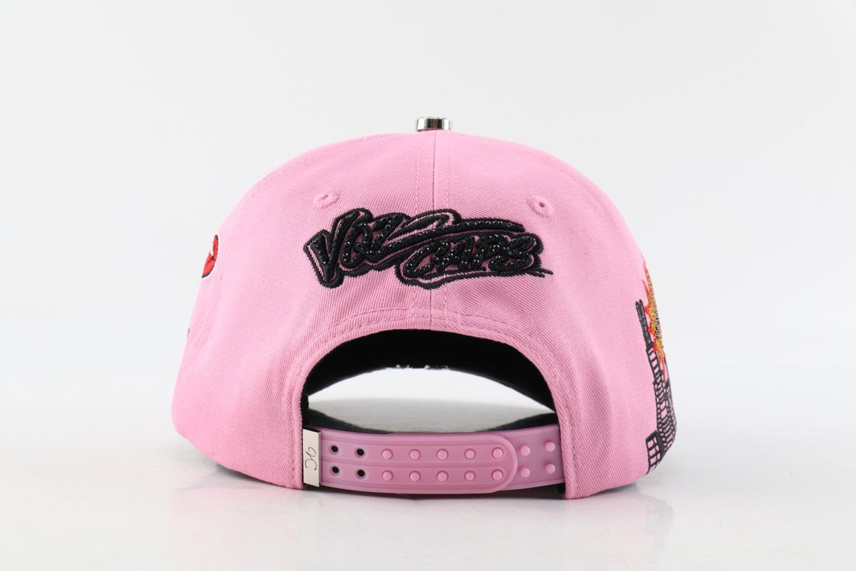CAPS CHICAGO (PINK🩷)