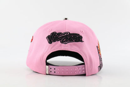 CAPS CHICAGO (PINK🩷)