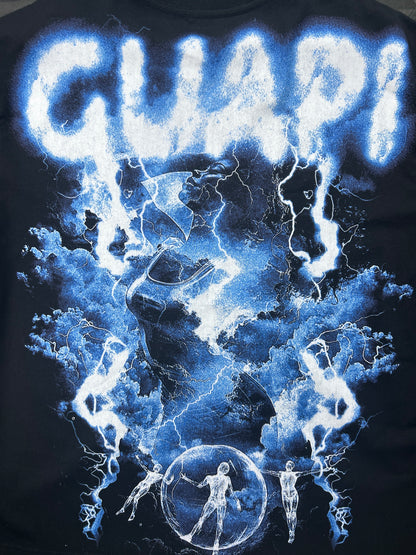 GUAPI CAMISETA (CLOUDY VISIÓN)