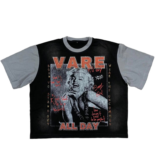 VARE ALL DAY (MARILYN BLACK and GREY)