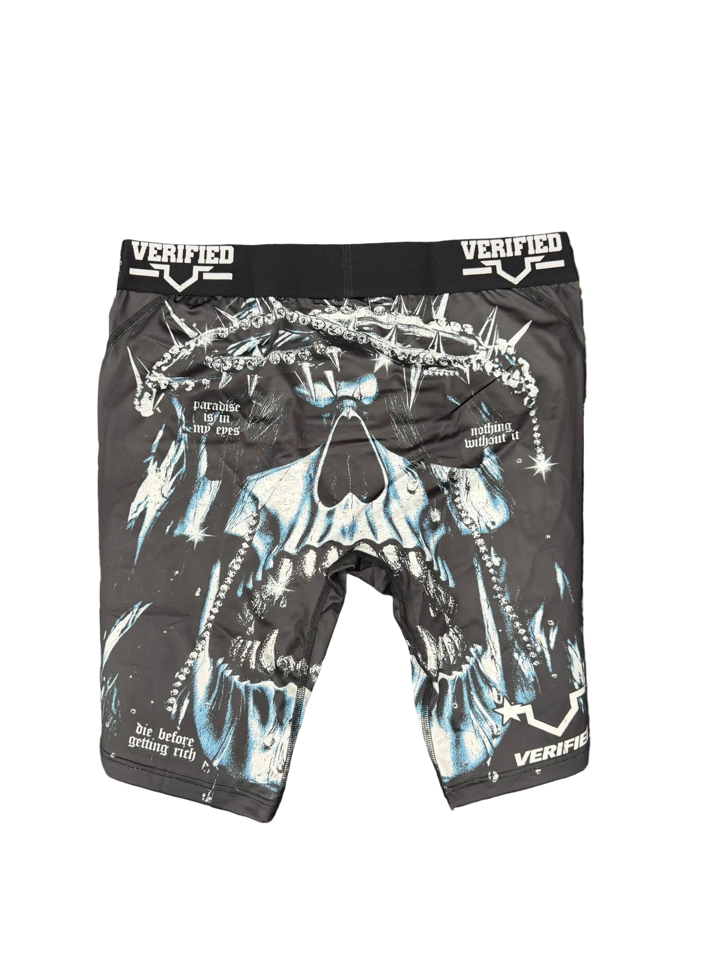 BOXER VERIFIED BLACK BONE