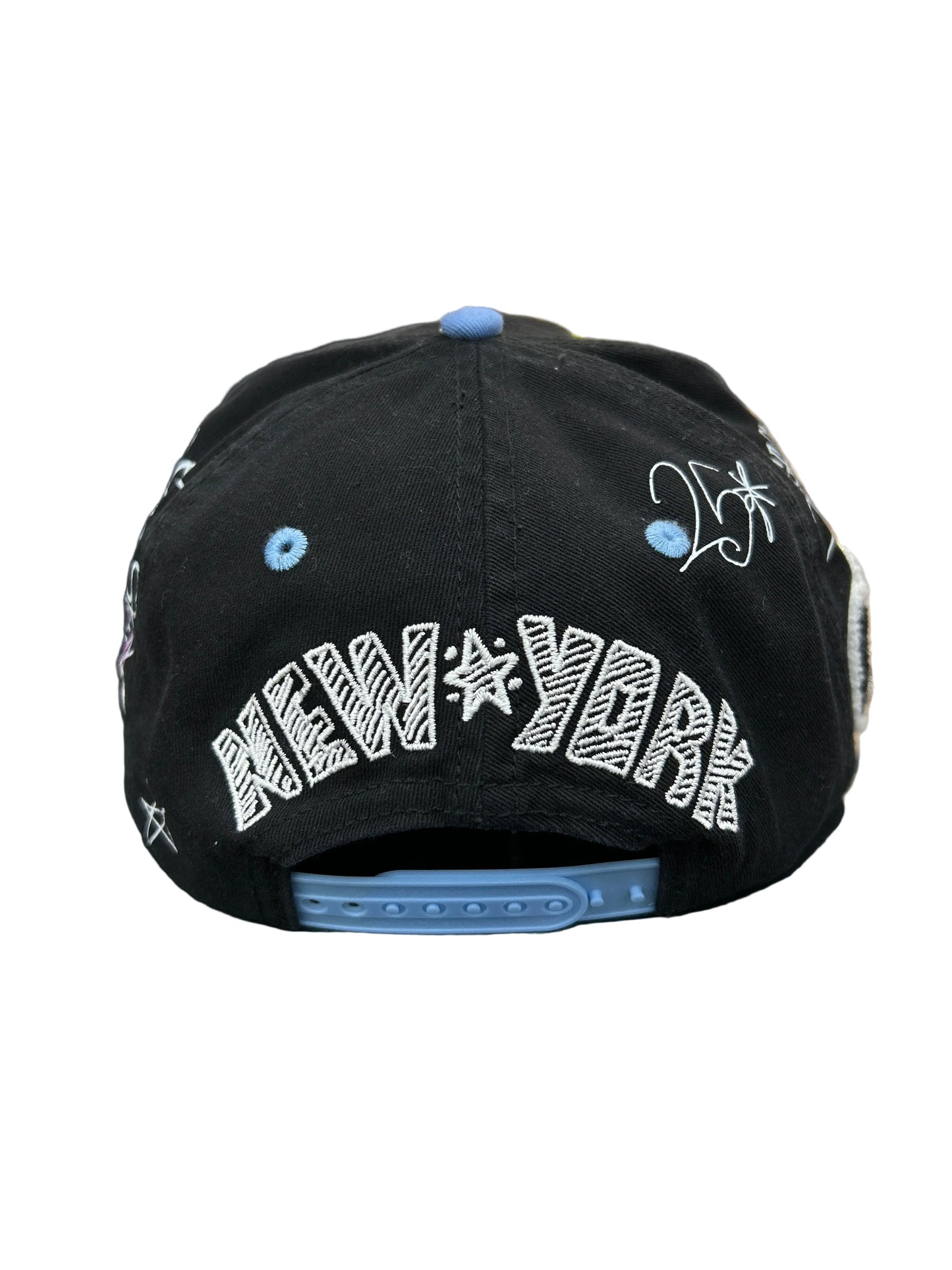 NY Canvas blue 💙Cap LOST