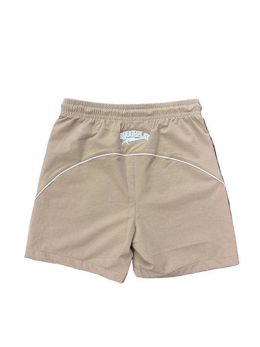 ROUDPLAY 🩹 BASIC SHORTS BEIGE