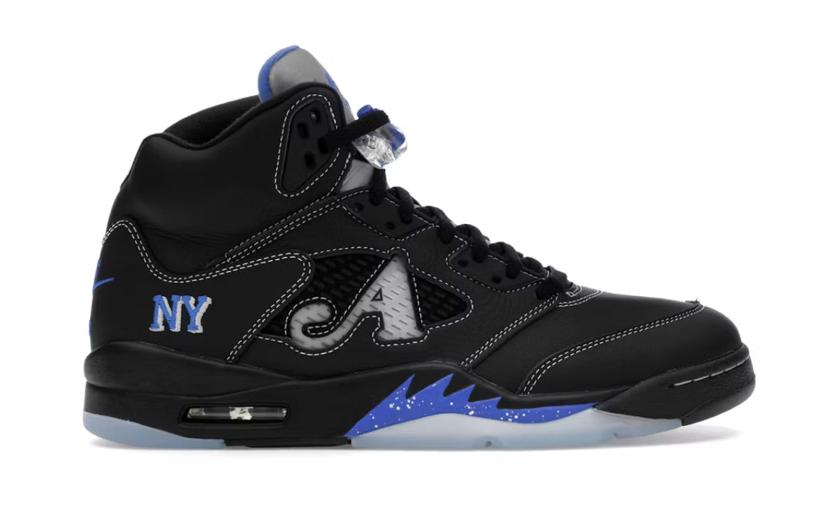 Jordan 5 Retro Awake NY Black