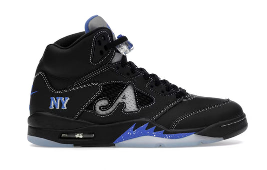 Jordan 5 Retro Awake NY Black