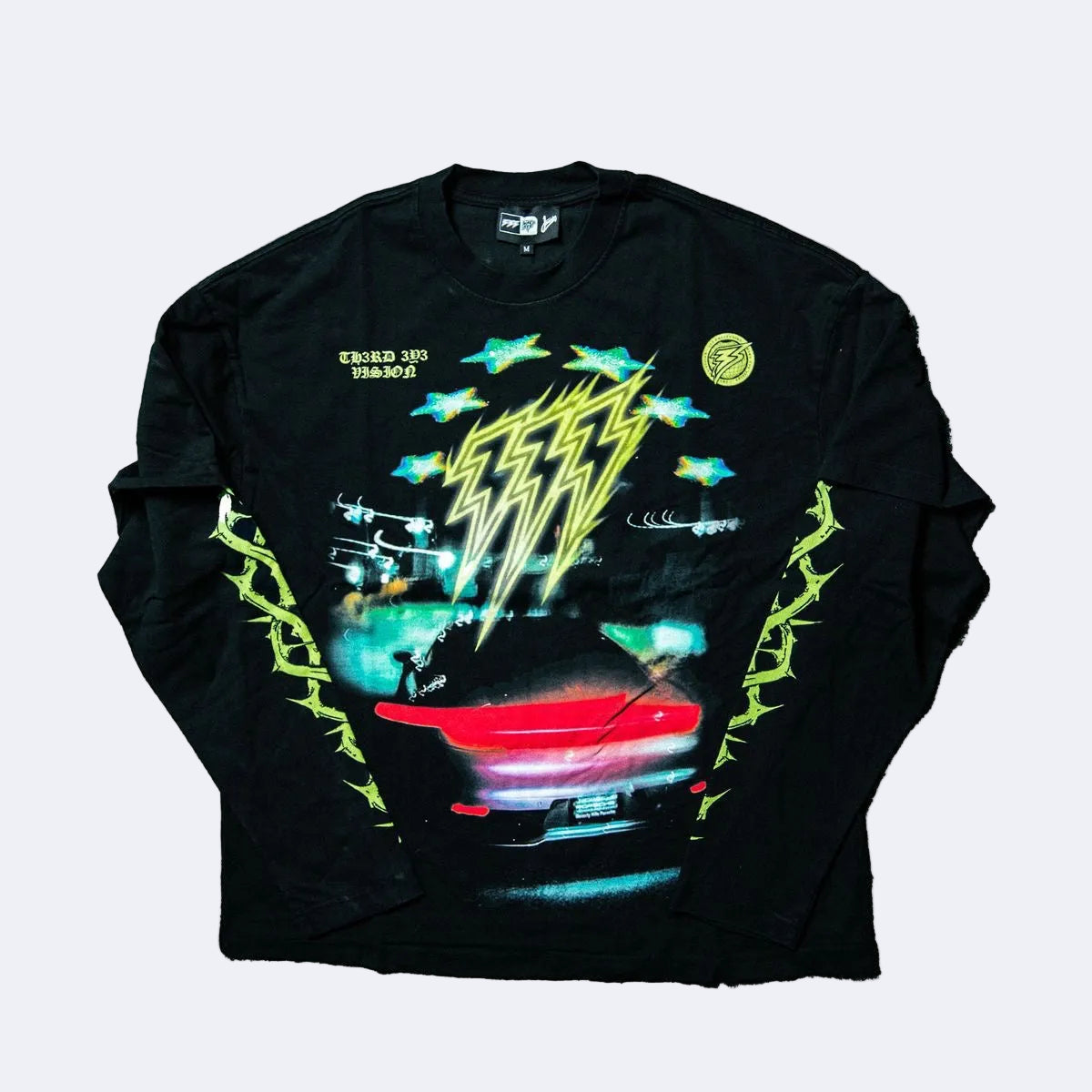 333. 9/11 LongSleeve