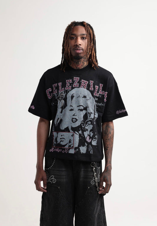 CELEZHILLS TEE BLACK PICK