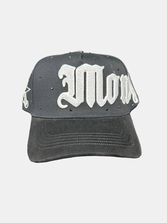 SNAPBACK CAPS FANS(WHITER AND BLACK)