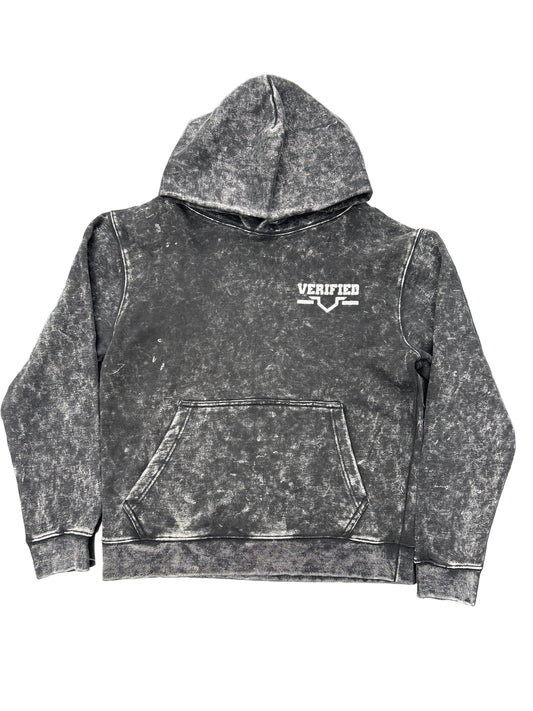 VERIFIED SWEATSUIT (BLACK)