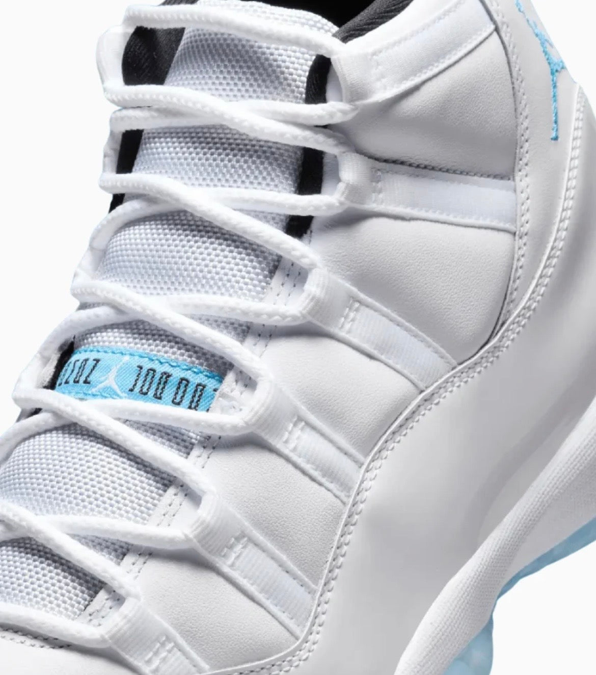 Air JORDAN 11 RETRO LEGEND BLUE