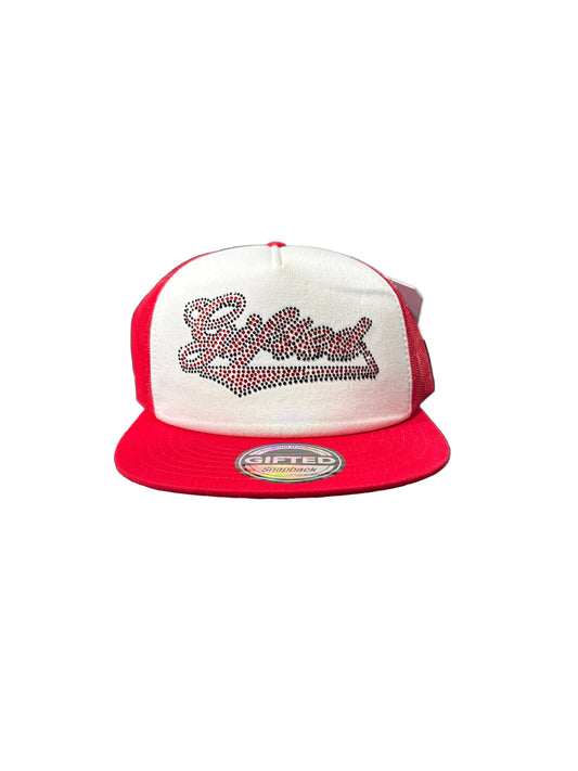 Gifted Gorra  FIRE RED