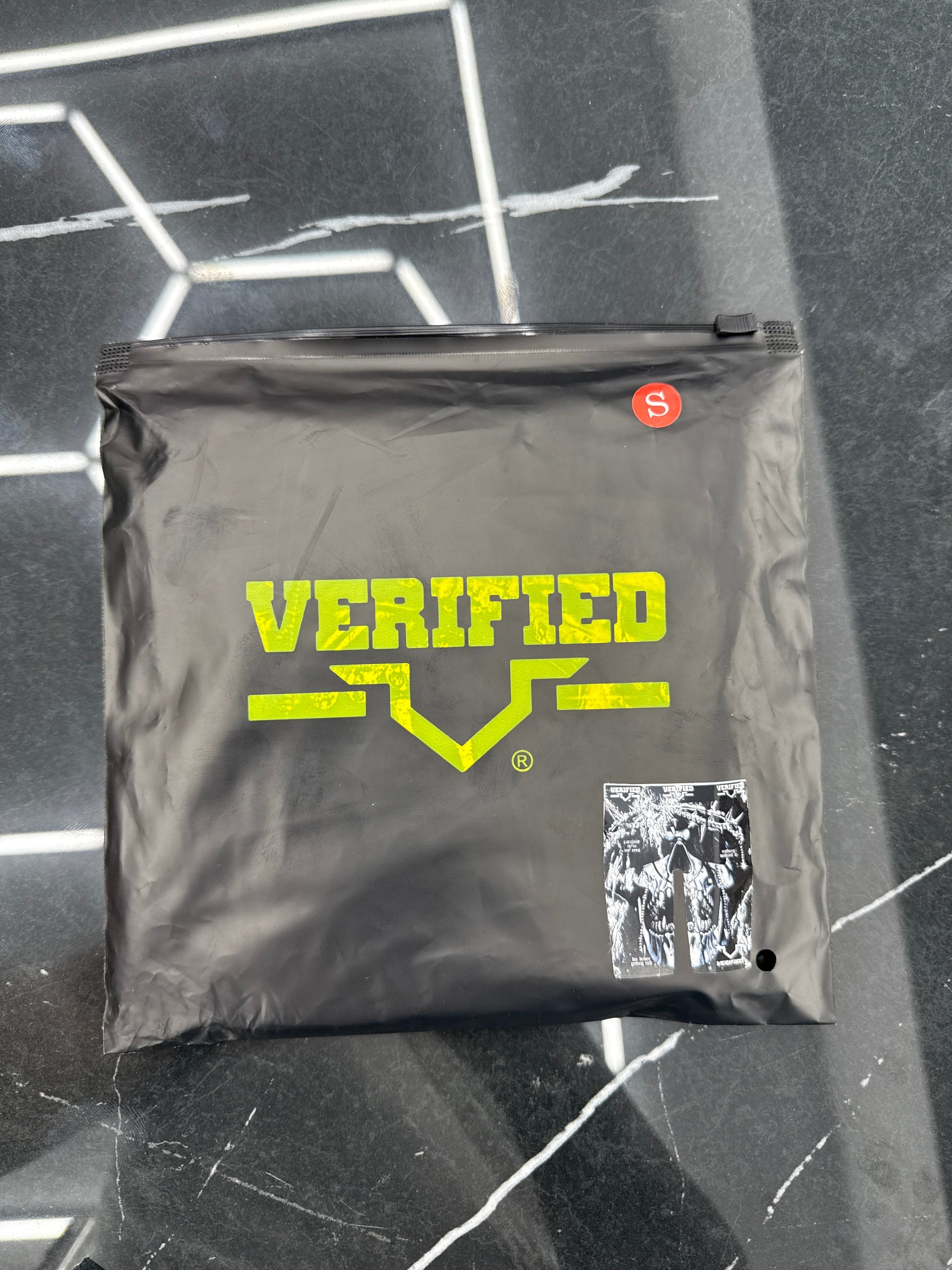 BOXER CALAVERA  💀 VERIFIED BLACK
