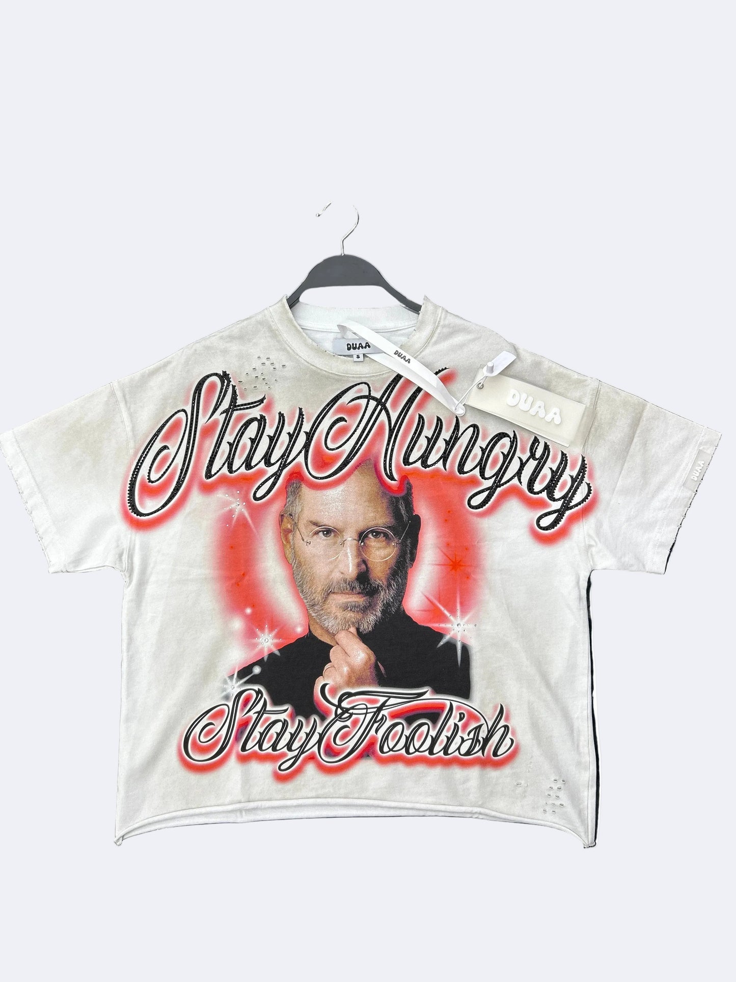 CAMISETA DUAA STEVE JOBS