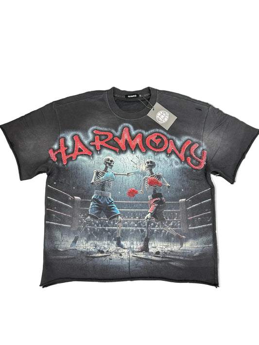 CAMISETA HARMONY (KNOCKOUT)