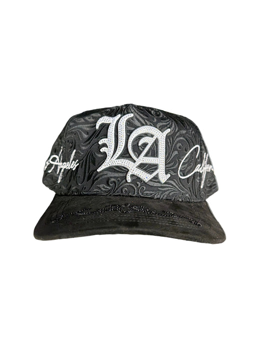 CAPS LA BLACK