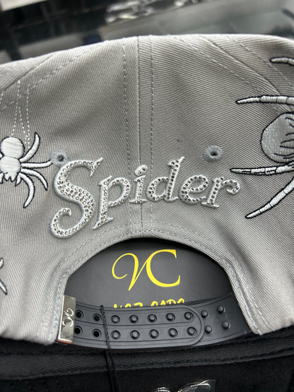 Caps NY GREY SPIDER