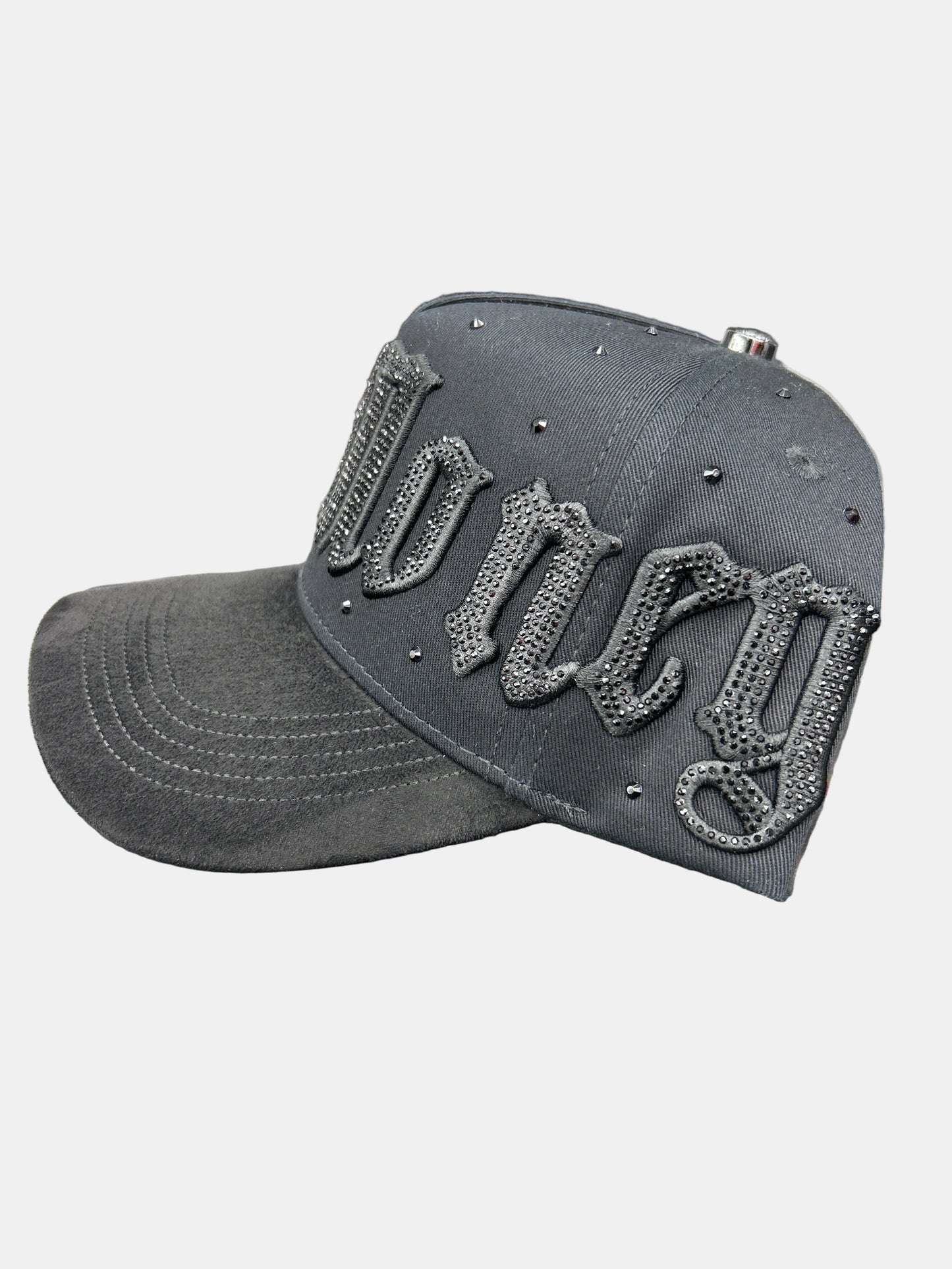 SNAP BACK CAPS FANS( BLACK MONEY)