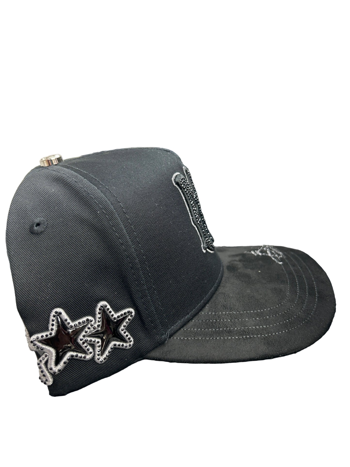 CAPS Bigg Boss (GREY CUSTOM)