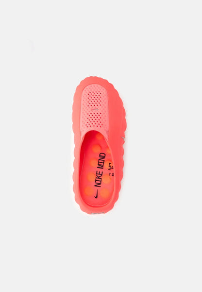Nike Mind 001 Slide Solar Red