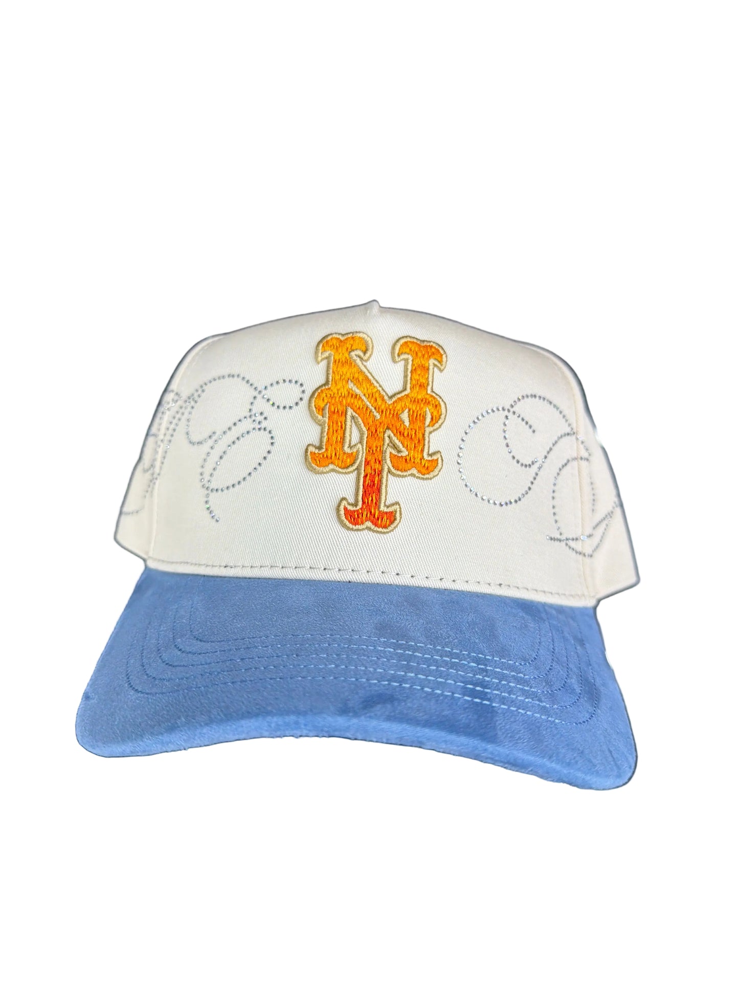 CAPS NY BLUE