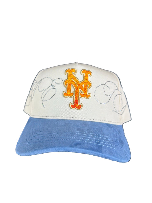 CAPS NY BLUE
