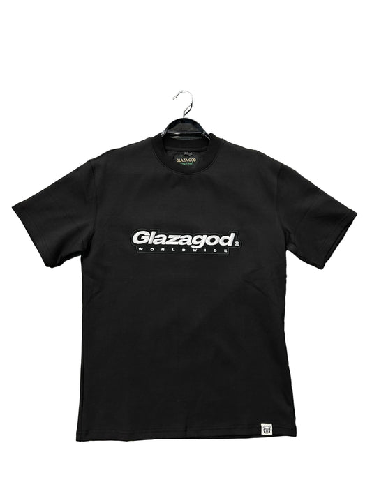 GLAZAGOD WORLD WIDE (BLACK)