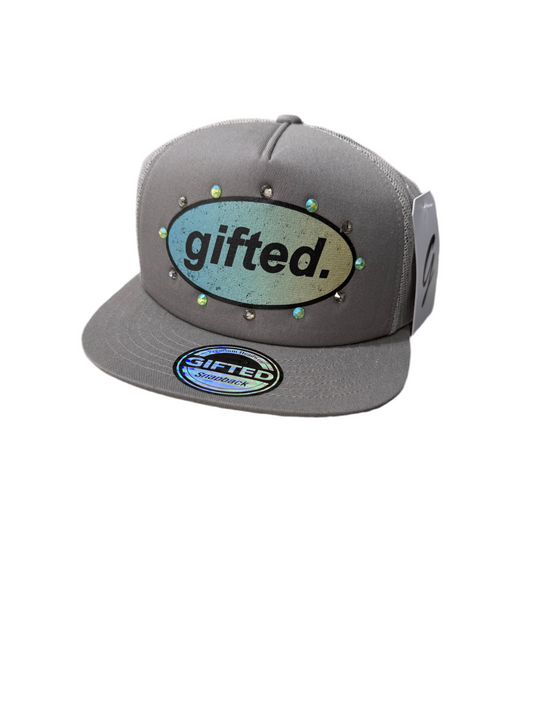 Gifted Gorra  Grey