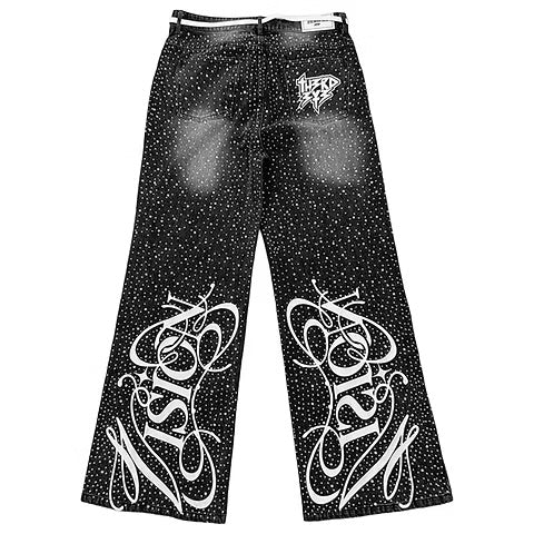 Black Flame demin 333