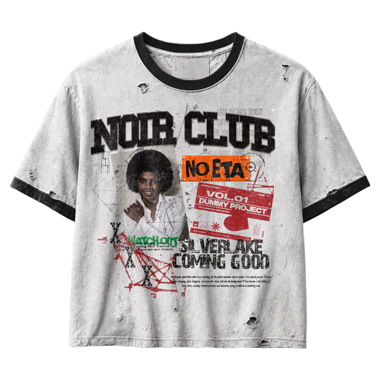 NOIR CLUB WHITE — JACKSON FIVE