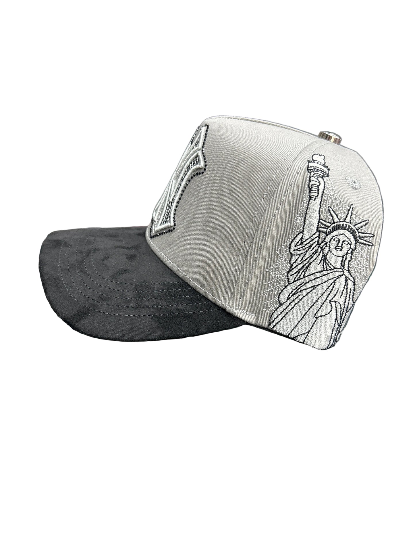Caps NY GREY SPIDER
